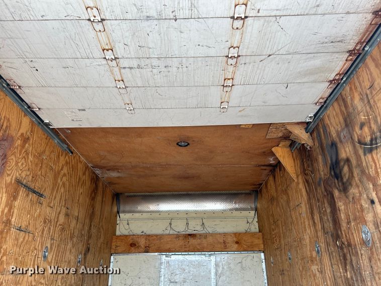 image for item NL9653 2012 Ford E350 Super Duty  box truck