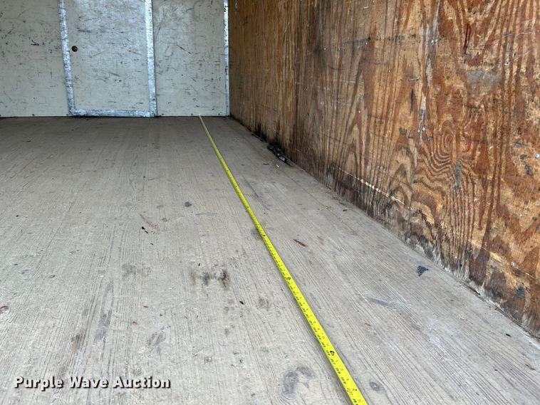 image for item NL9653 2012 Ford E350 Super Duty  box truck