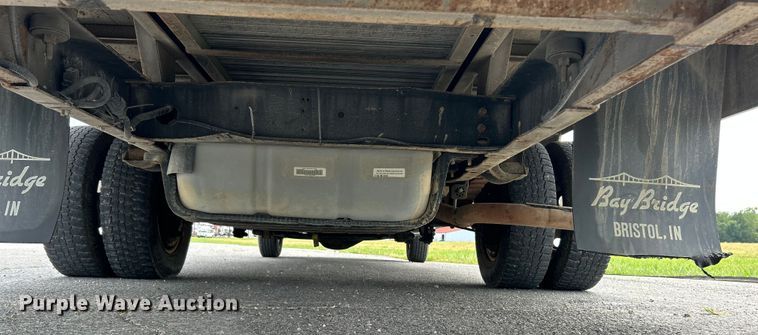 image for item NL9653 2012 Ford E350 Super Duty  box truck