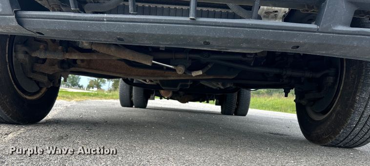 image for item NL9653 2012 Ford E350 Super Duty  box truck