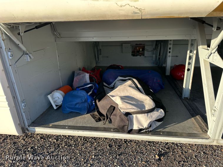 image for item NP9645 2000 Blue Bird LTC 40  coach bus