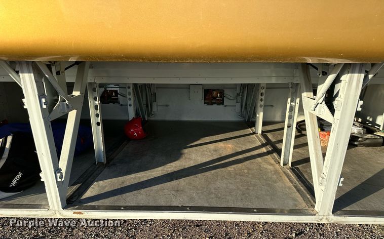 image for item NP9645 2000 Blue Bird LTC 40  coach bus