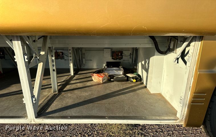 image for item NP9645 2000 Blue Bird LTC 40  coach bus