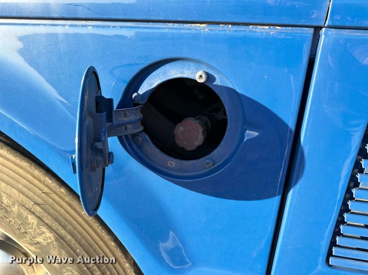 image for item NP9645 2000 Blue Bird LTC 40  coach bus