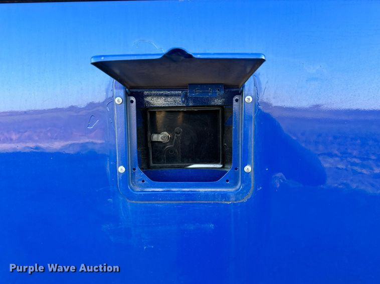 image for item NP9645 2000 Blue Bird LTC 40  coach bus