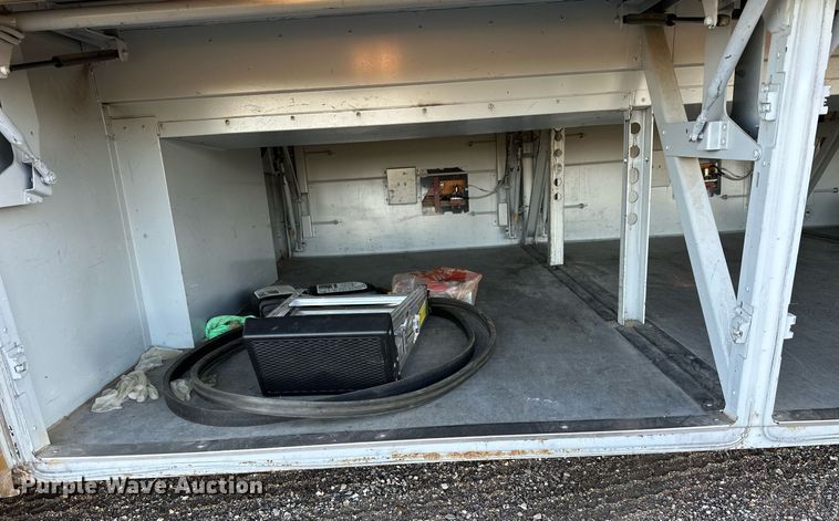 image for item NP9645 2000 Blue Bird LTC 40  coach bus