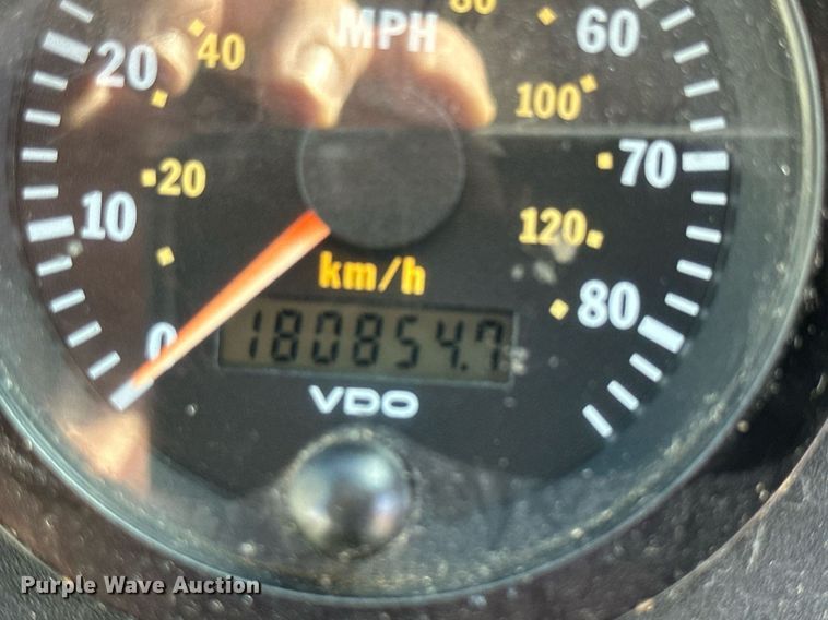 image for item NP9645 2000 Blue Bird LTC 40  coach bus