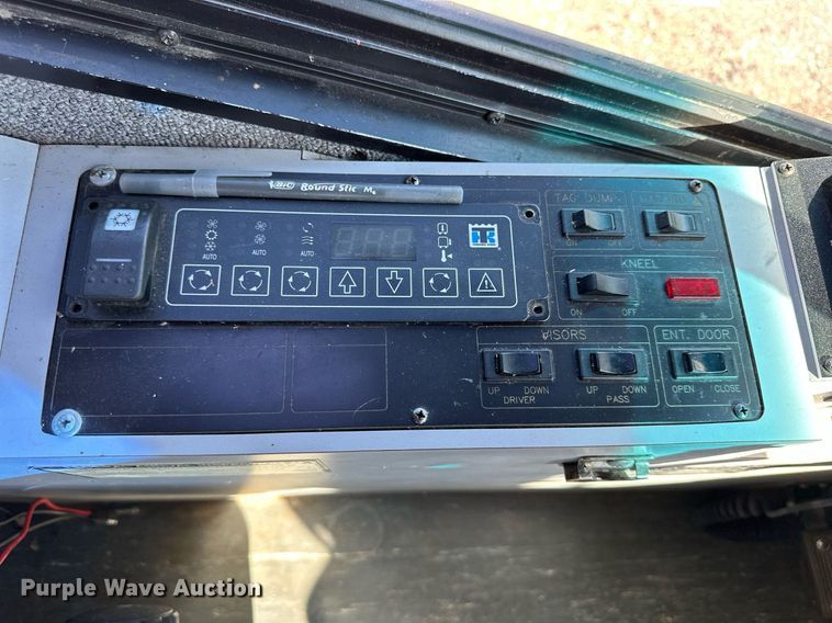 image for item NP9645 2000 Blue Bird LTC 40  coach bus