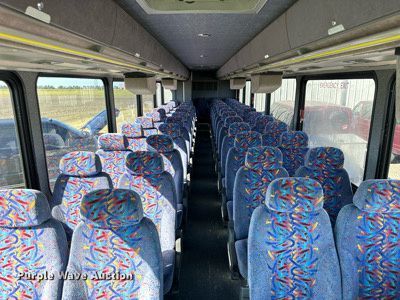 image for item NP9645 2000 Blue Bird LTC 40  coach bus