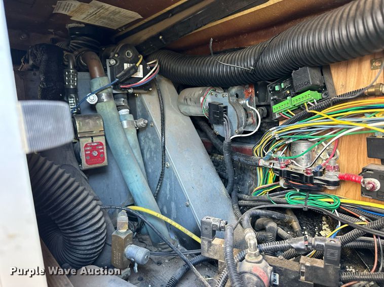 image for item NP9645 2000 Blue Bird LTC 40  coach bus