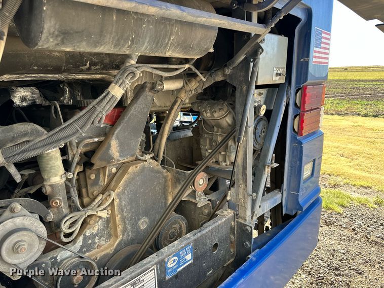 image for item NP9645 2000 Blue Bird LTC 40  coach bus