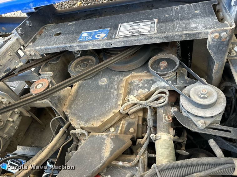 image for item NP9645 2000 Blue Bird LTC 40  coach bus