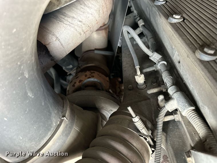 image for item NP9645 2000 Blue Bird LTC 40  coach bus