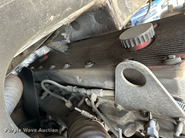 image for item NP9645 2000 Blue Bird LTC 40  coach bus