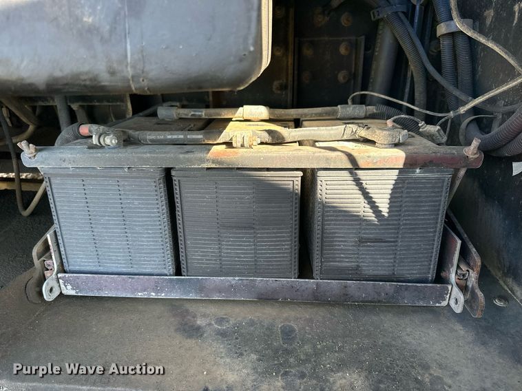 image for item NP9645 2000 Blue Bird LTC 40  coach bus