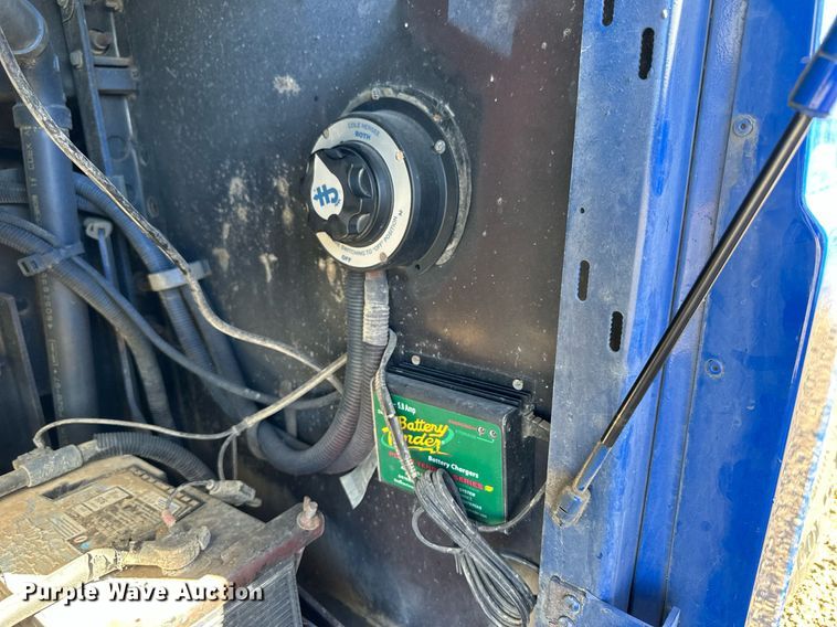 image for item NP9645 2000 Blue Bird LTC 40  coach bus