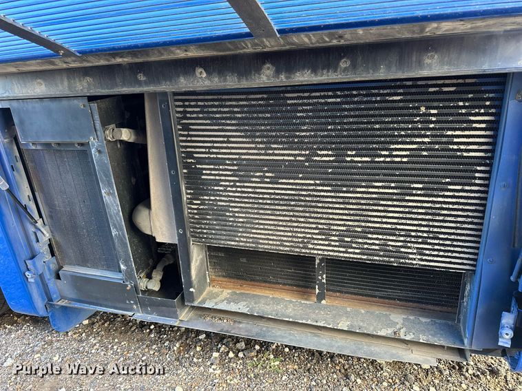 image for item NP9645 2000 Blue Bird LTC 40  coach bus