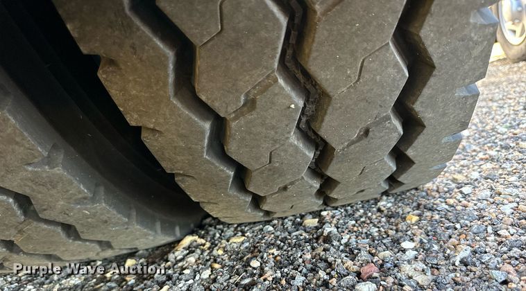 image for item NP9645 2000 Blue Bird LTC 40  coach bus