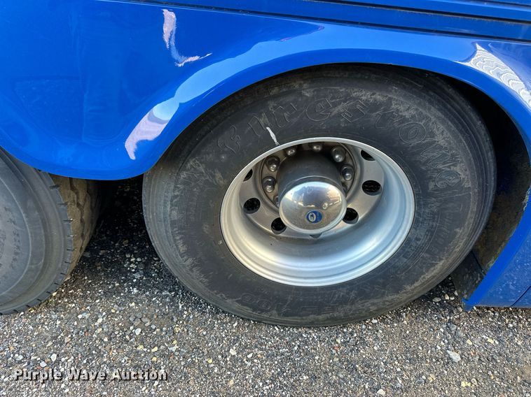 image for item NP9645 2000 Blue Bird LTC 40  coach bus