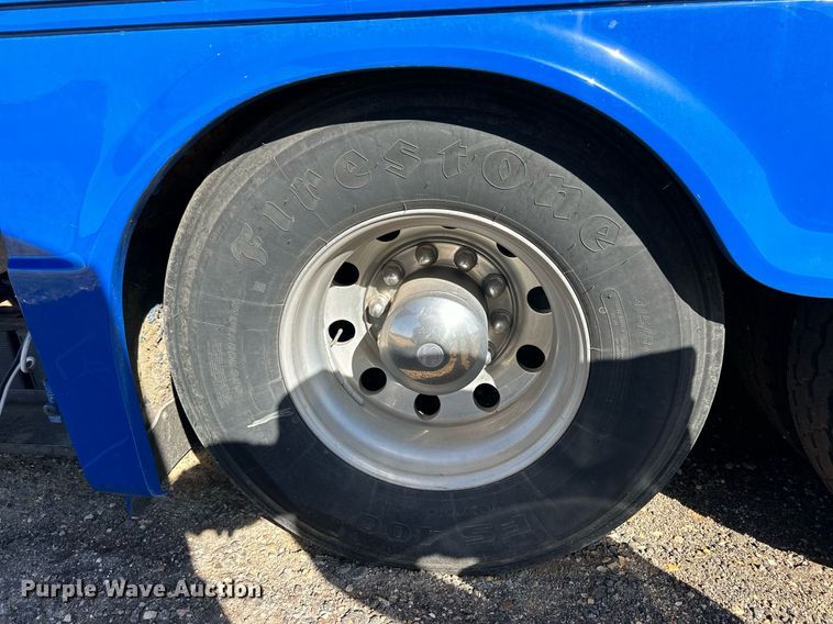 image for item NP9645 2000 Blue Bird LTC 40  coach bus