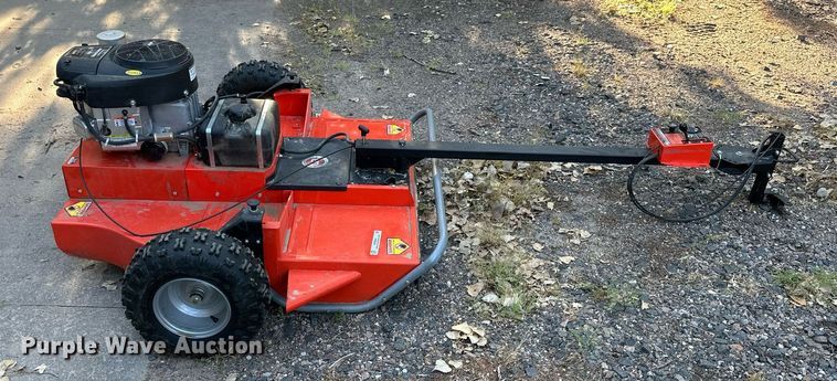 image for item NP9654 DR   brush mower