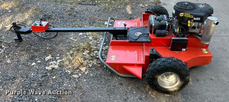 image for item NP9654 DR   brush mower