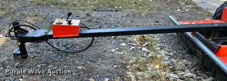 image for item NP9654 DR   brush mower