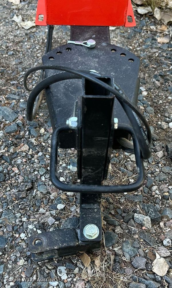 image for item NP9654 DR   brush mower