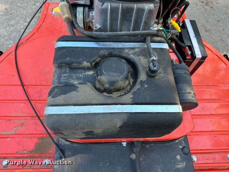 image for item NP9654 DR   brush mower