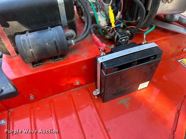 image for item NP9654 DR   brush mower