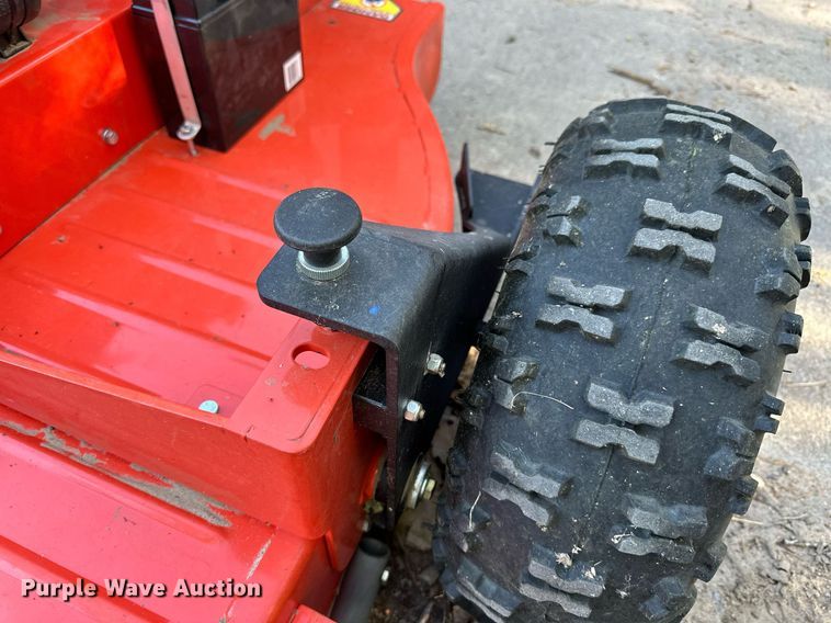 image for item NP9654 DR   brush mower