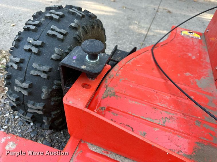 image for item NP9654 DR   brush mower