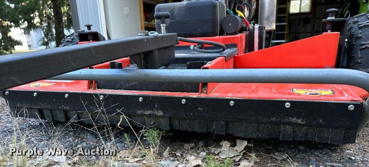 image for item NP9654 DR   brush mower