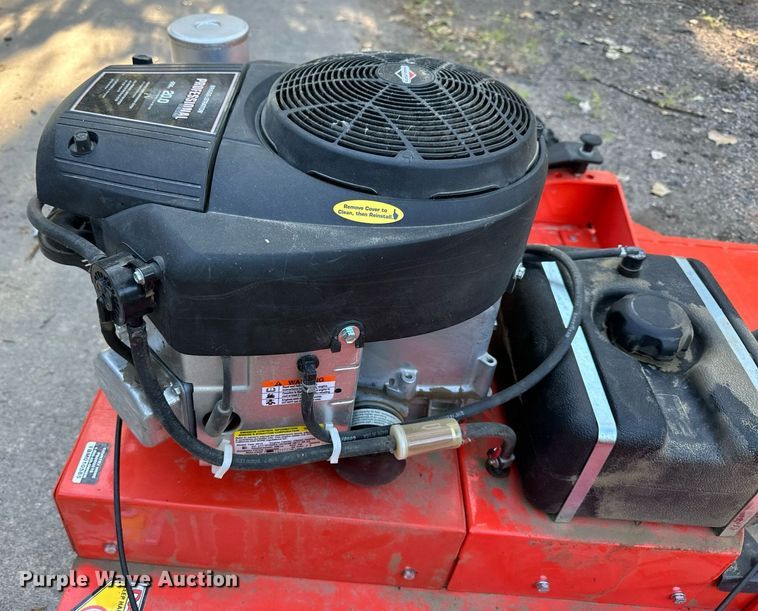 image for item NP9654 DR   brush mower