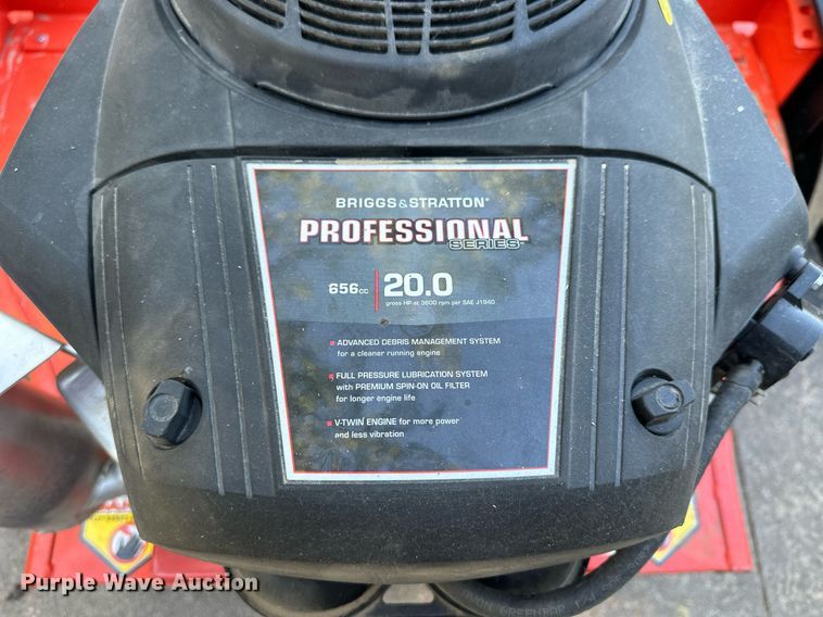 image for item NP9654 DR   brush mower