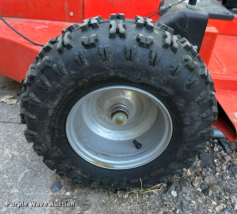 image for item NP9654 DR   brush mower