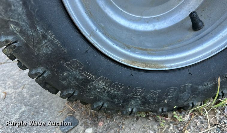 image for item NP9654 DR   brush mower