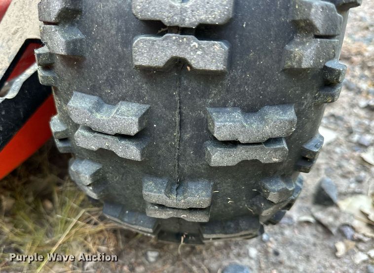 image for item NP9654 DR   brush mower