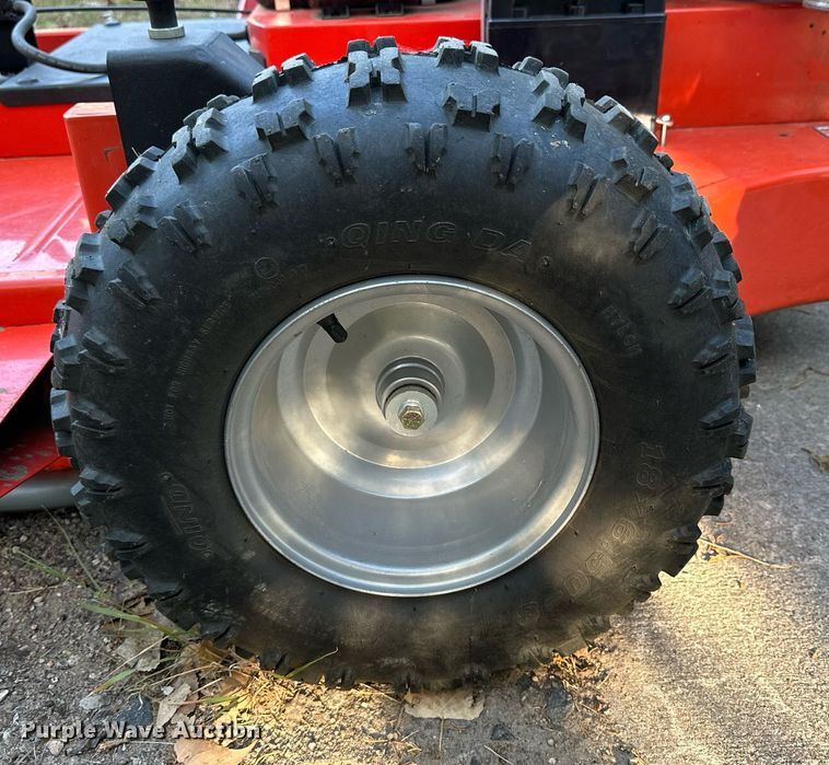 image for item NP9654 DR   brush mower