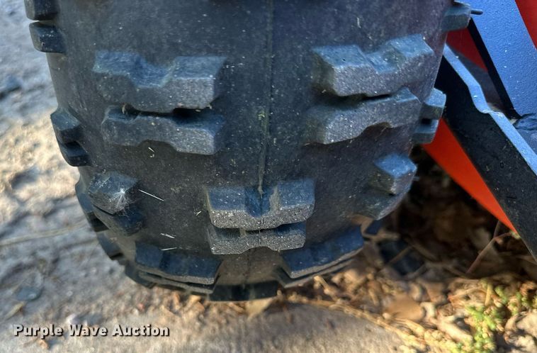 image for item NP9654 DR   brush mower