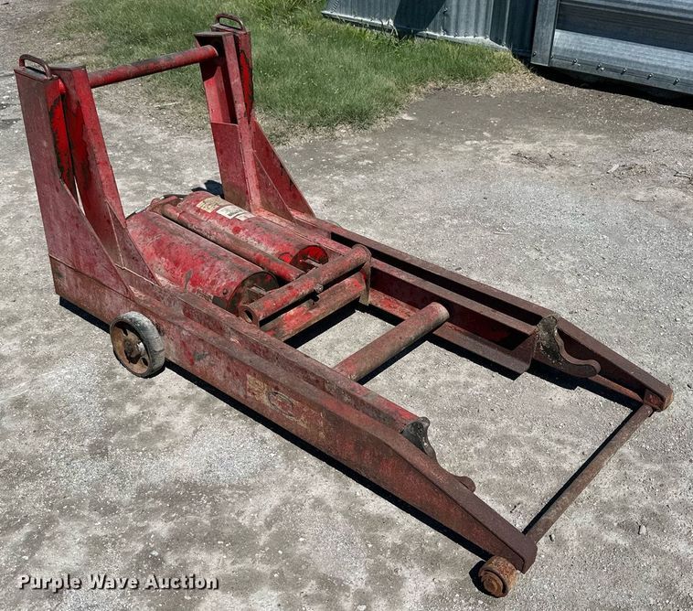 image for item NP9952 Rotunda NR-51  air lift jack