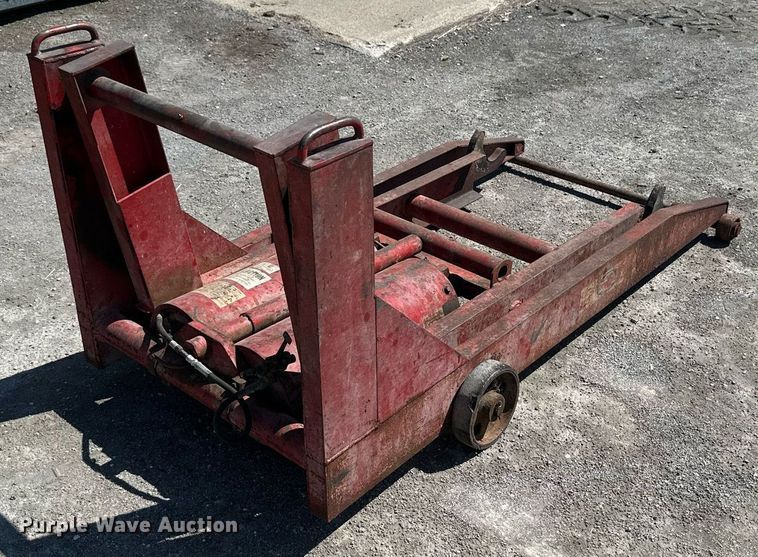 image for item NP9952 Rotunda NR-51  air lift jack