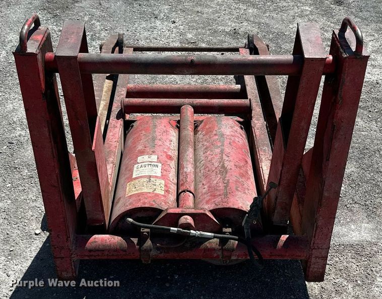 image for item NP9952 Rotunda NR-51  air lift jack