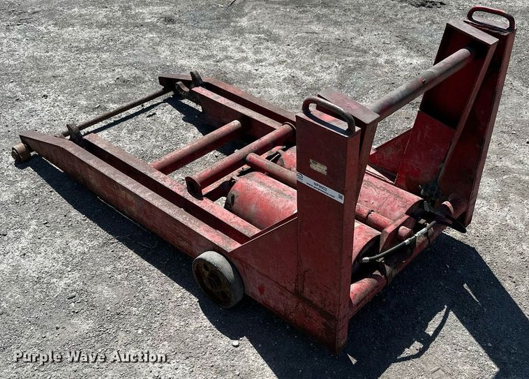 image for item NP9952 Rotunda NR-51  air lift jack