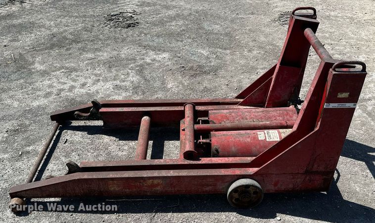 image for item NP9952 Rotunda NR-51  air lift jack