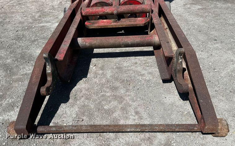 image for item NP9952 Rotunda NR-51  air lift jack