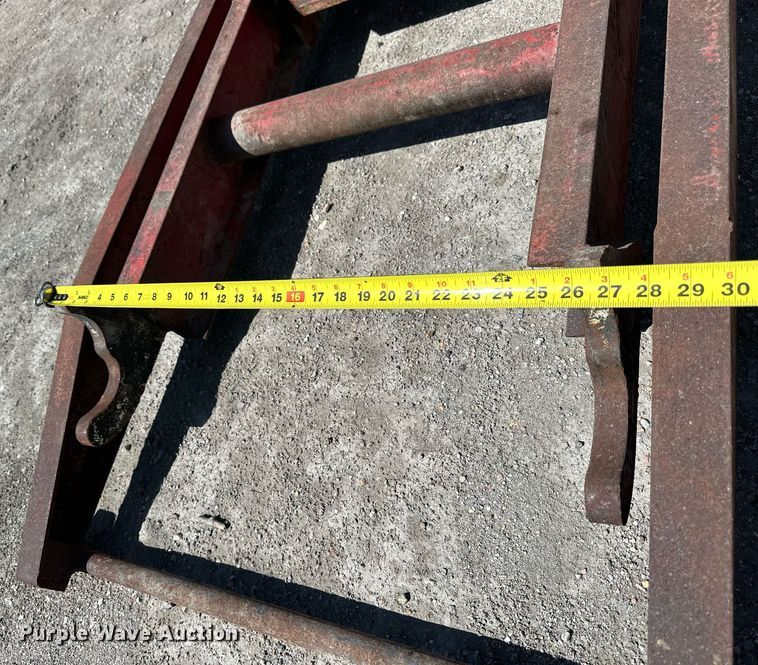 image for item NP9952 Rotunda NR-51  air lift jack