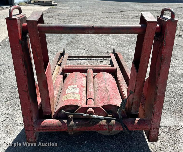 image for item NP9952 Rotunda NR-51  air lift jack