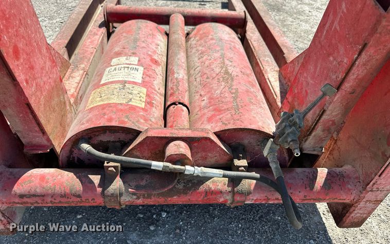 image for item NP9952 Rotunda NR-51  air lift jack