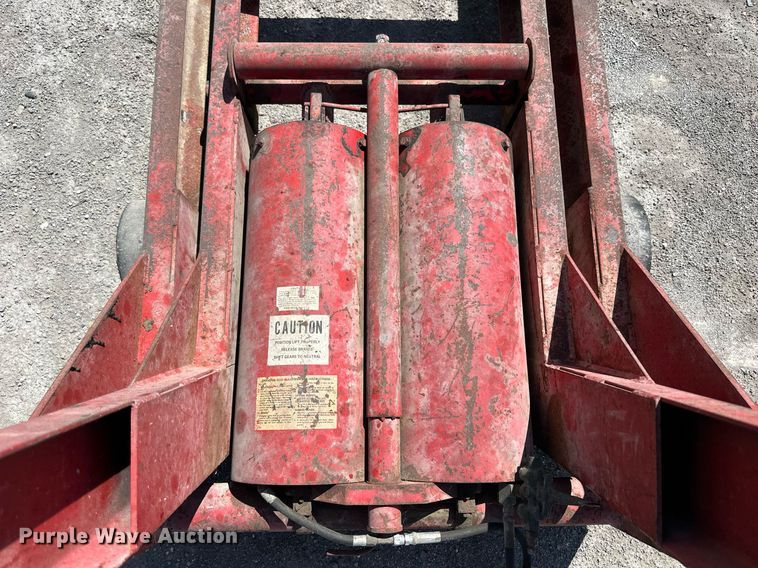 image for item NP9952 Rotunda NR-51  air lift jack